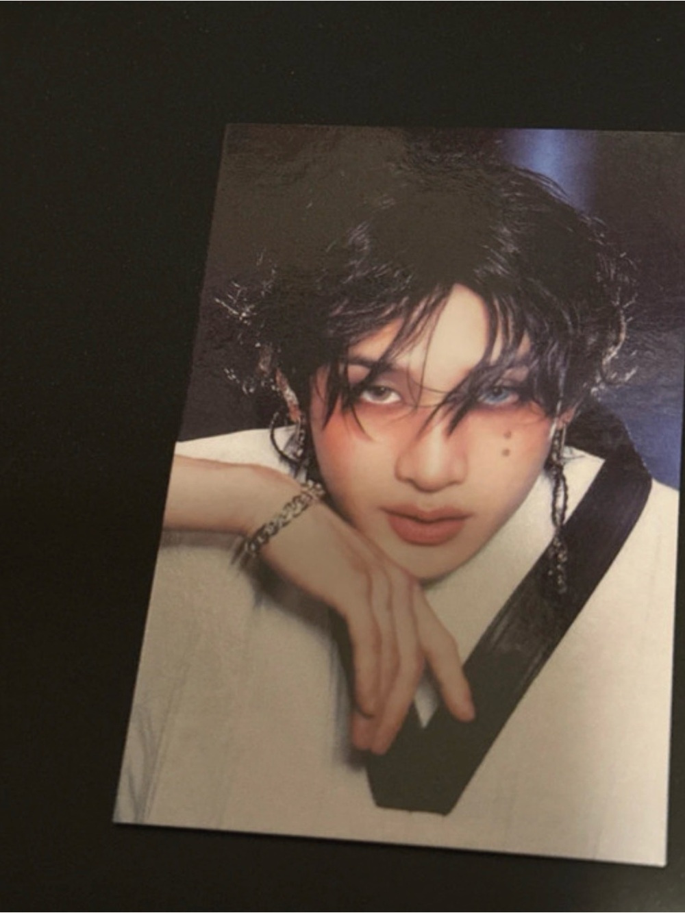 Stray kids - Karma - Bang Chan photocard